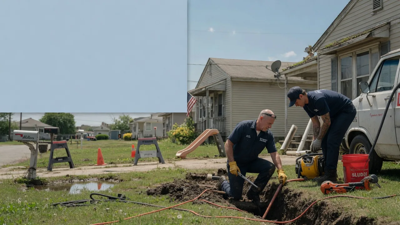 Emergency Plumber in Lacassine, LA near me
